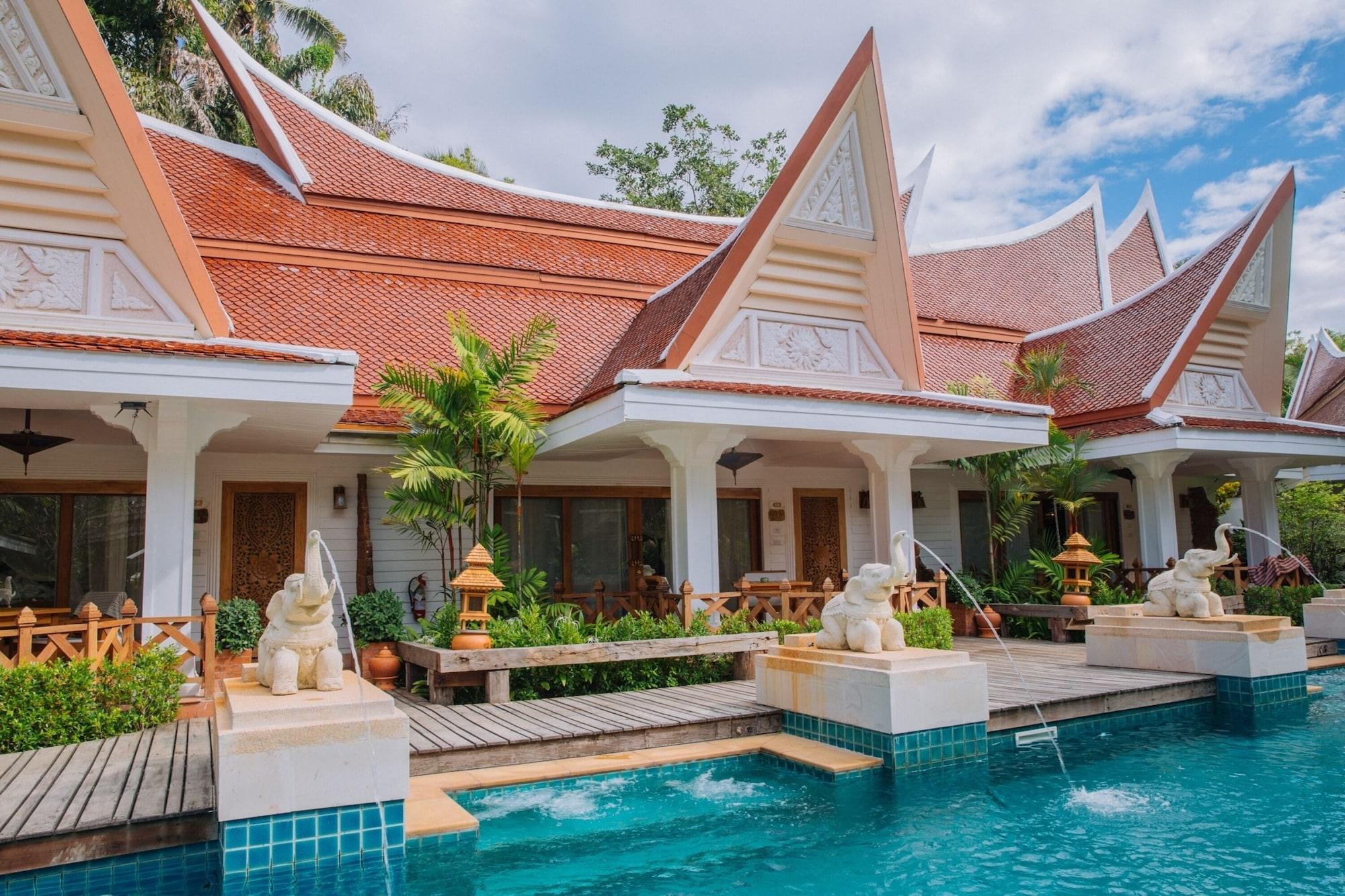 Vista Exterior Santhiya Koh Chang Resort