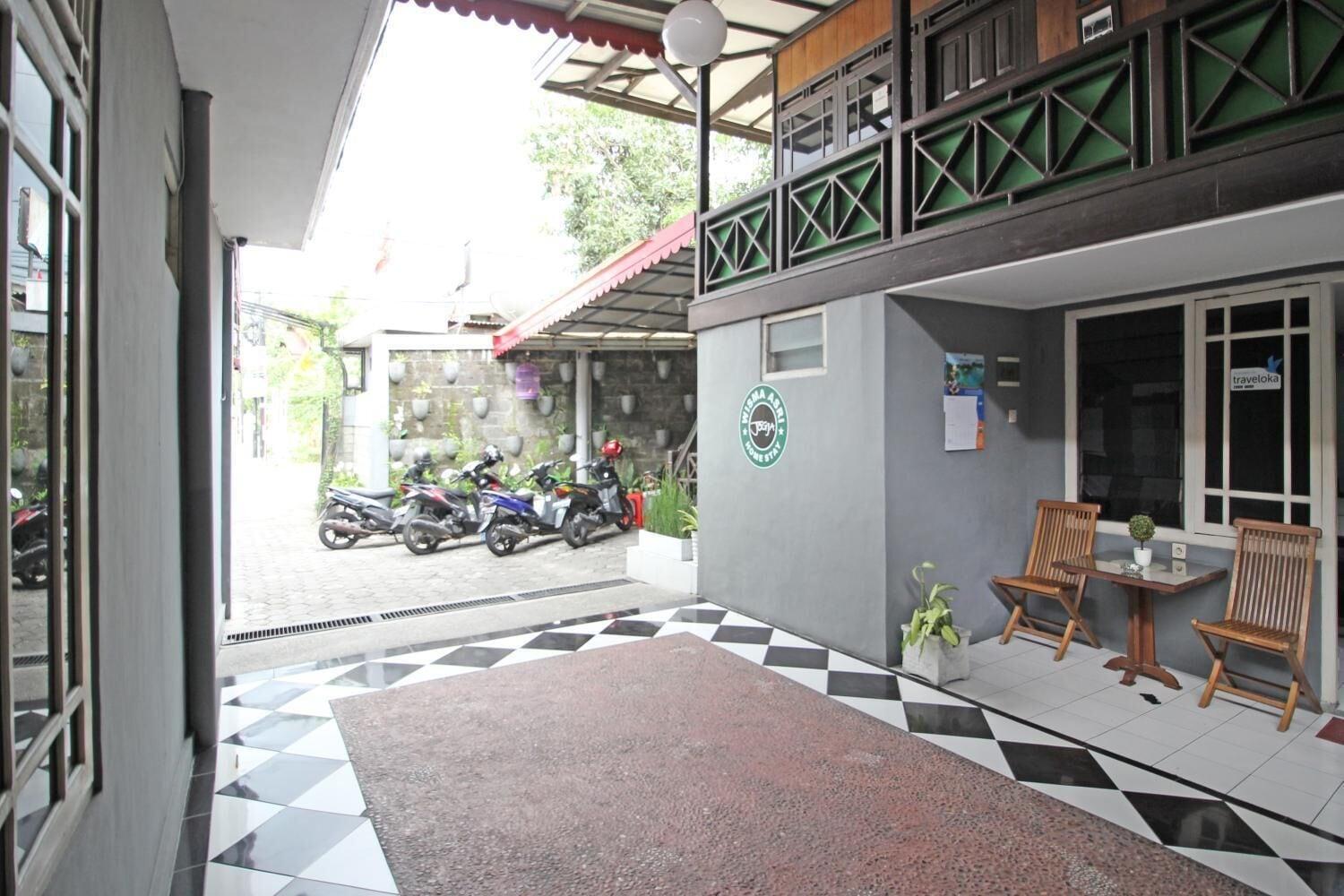 Equipamiento de Habitación RedDoorz near Terminal Condong Catur