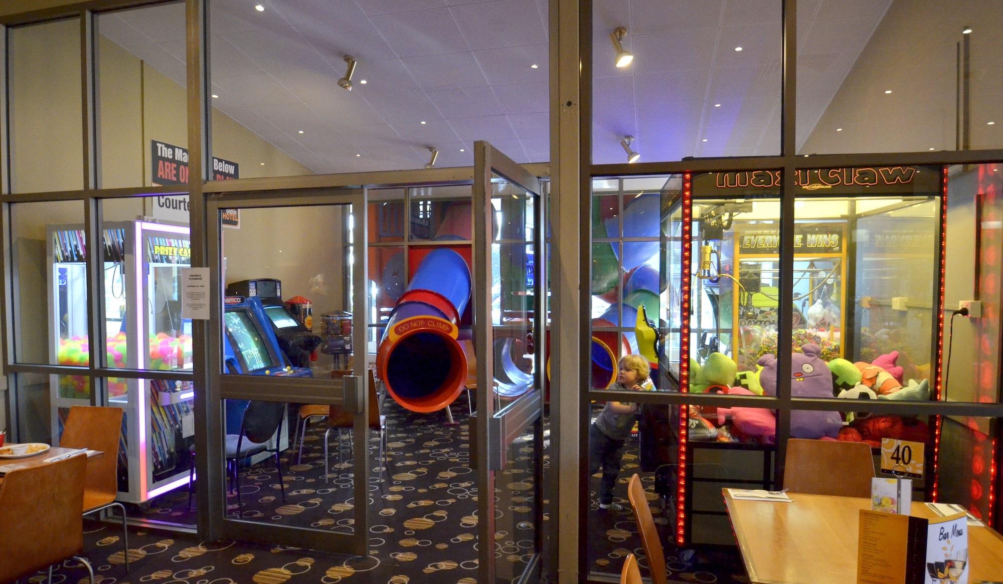 Instalaciones Recreativas Dorset Gardens Hotel
