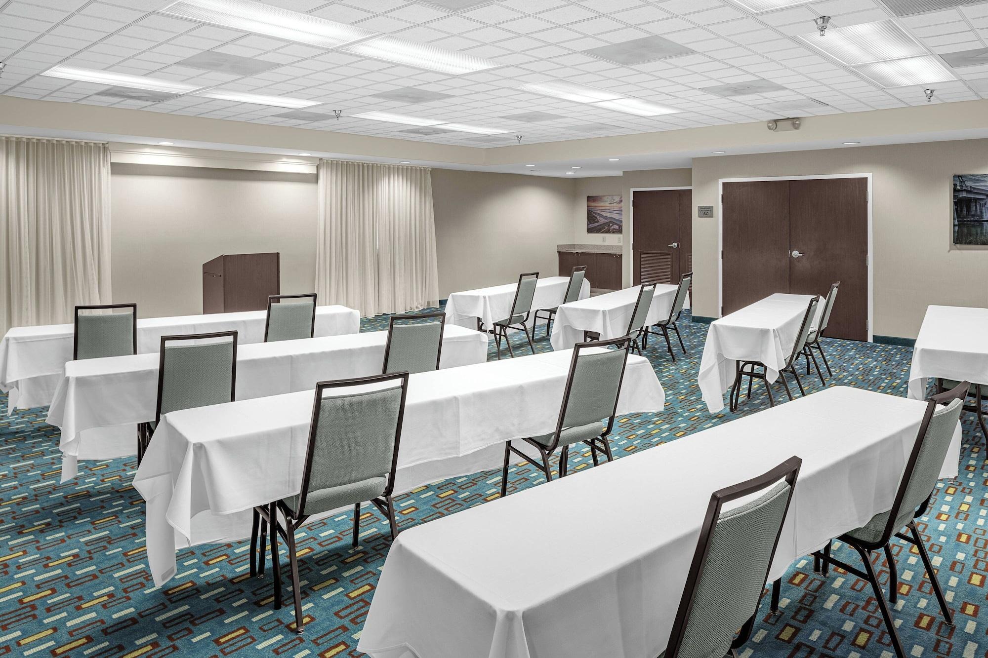 Sala de Reuniones Courtyard by Marriott Wilmington / Wrightsville Beach