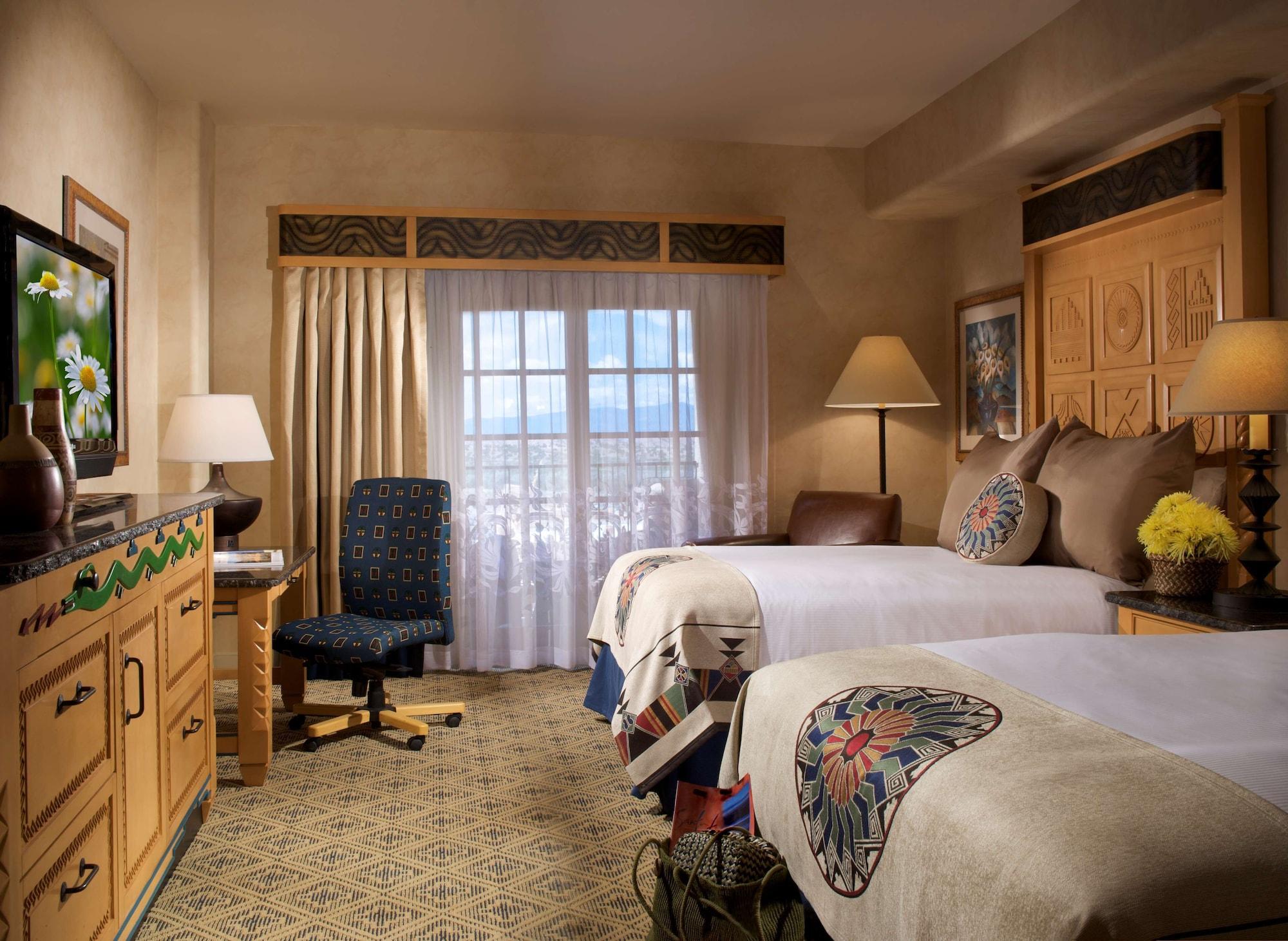Habitación Hilton Santa Fe Buffalo Thunder