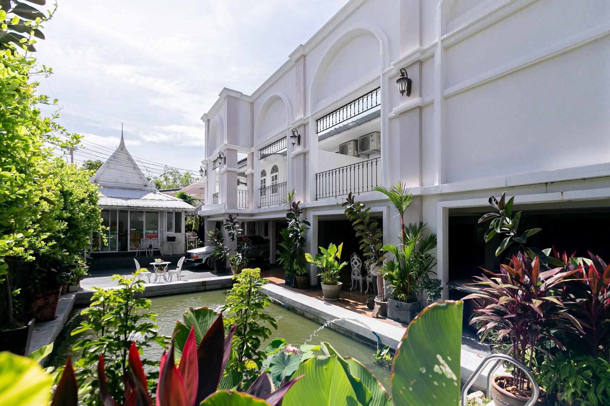 Vista Exterior Villa Lamai - Wong Amat House Pattaya