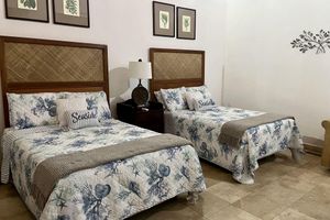 Alquiler Vacacional - Cozy villa 2 BR with private pool in Cap Cana, DR