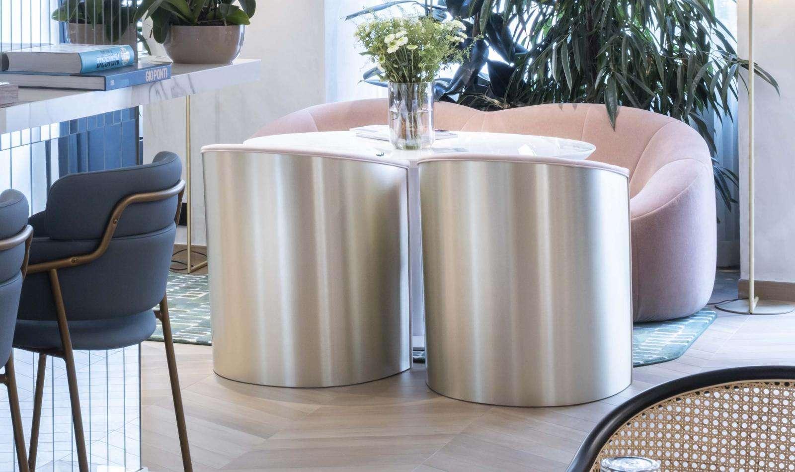 Bar/Salón Hotel Parisianer