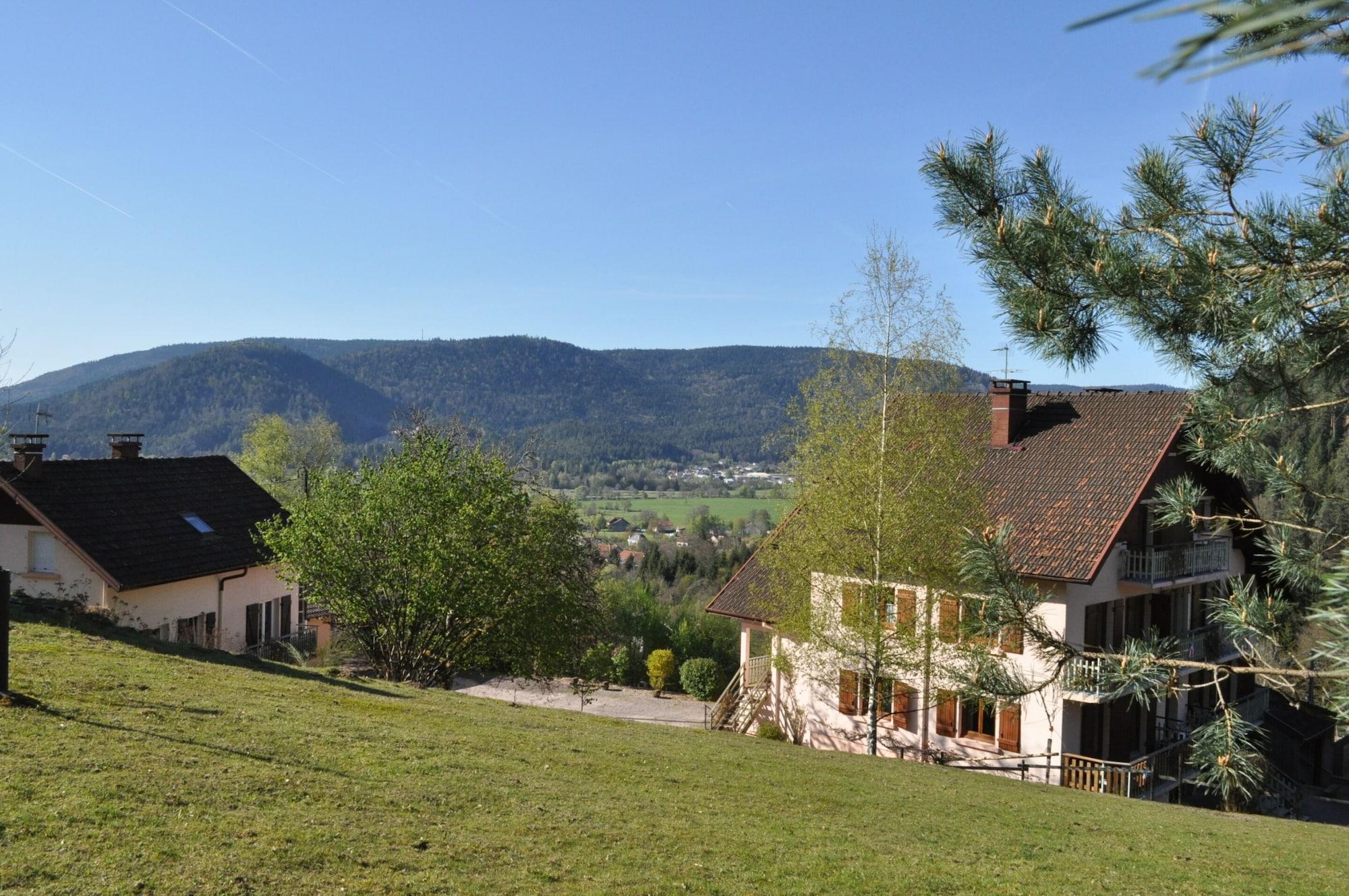 Vista Exterior A L'orée du Bois