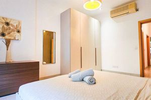 Alquiler Vacacional - Paceville two bedroom 2 bathrooms St. Julian's
