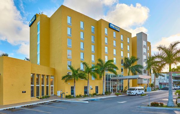 City Express by Marriott Tampico