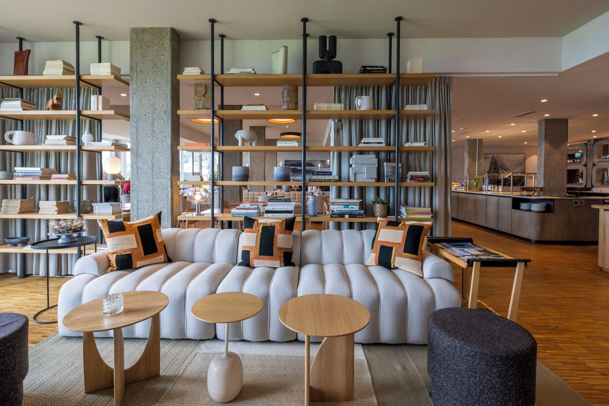 Vista Lobby Hotel Heiden - Wellness am Bodensee