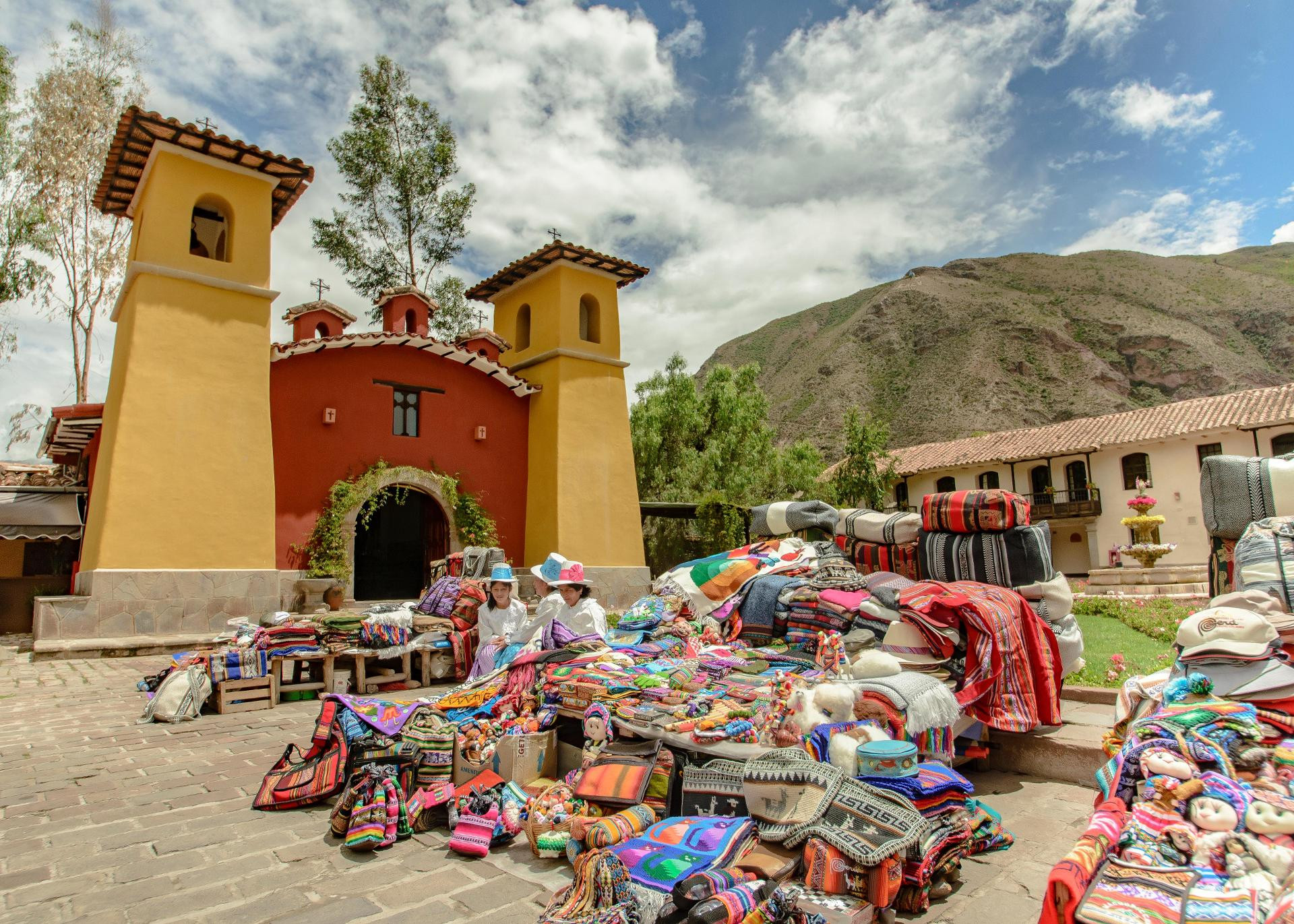 Instalaciones Recreativas Sonesta Posadas del Inca - Valle Sagrado Yucay Urubamba
