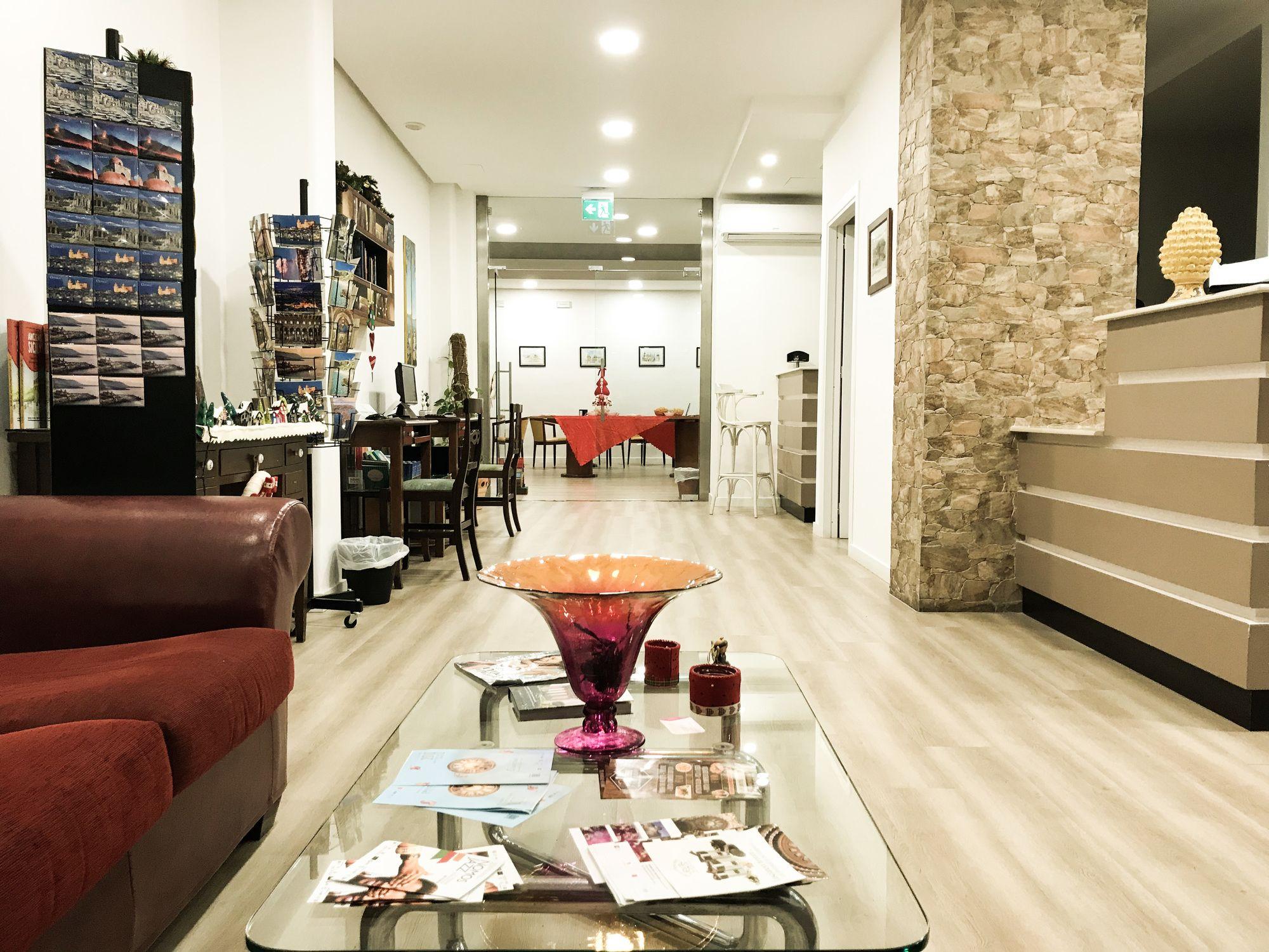 Vista Lobby Hotel Elite