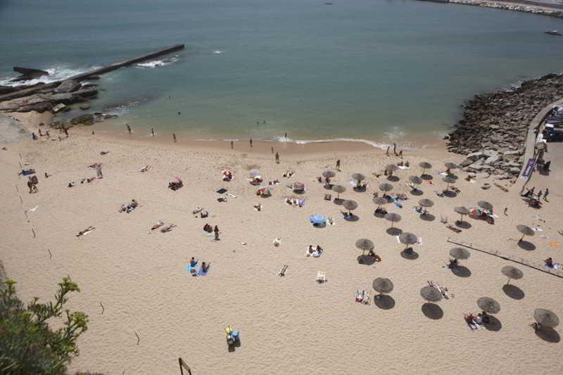 Playa Casa das Aguarelas