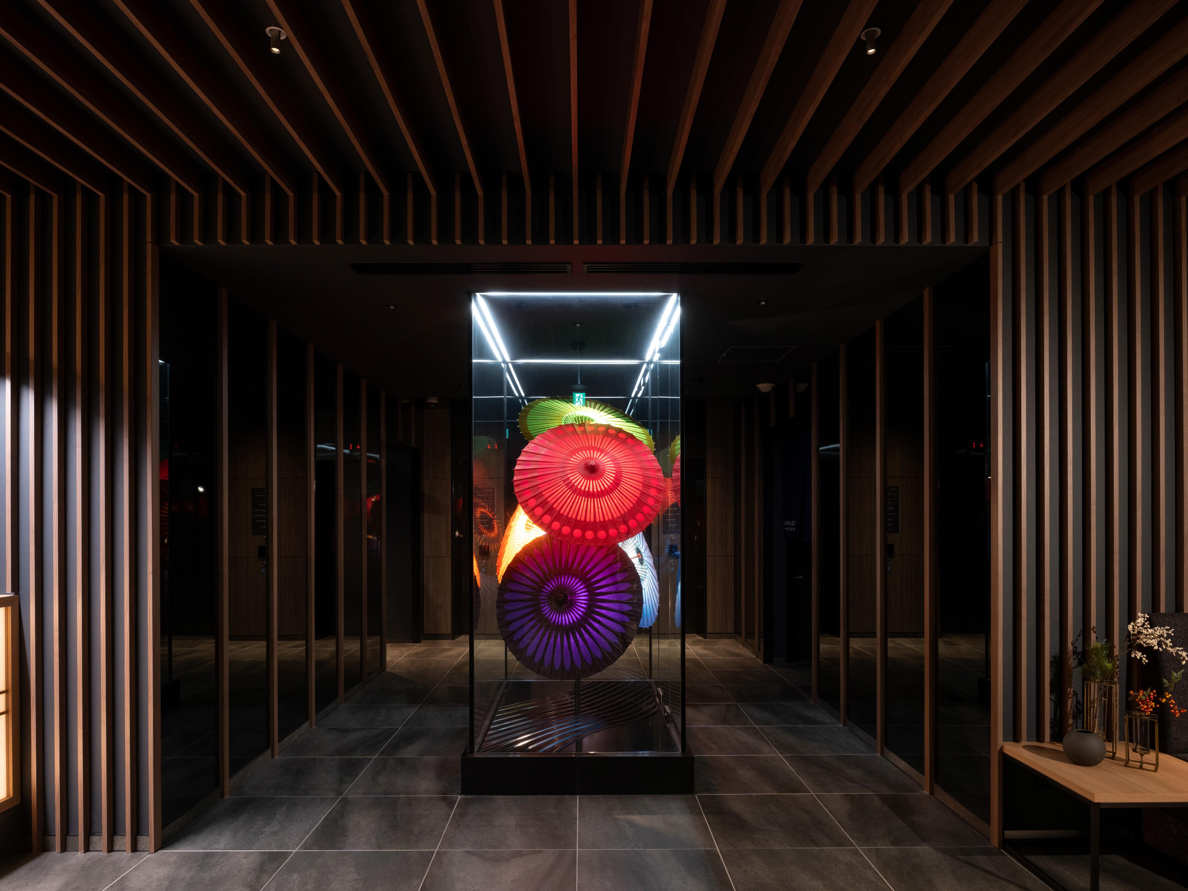 Vista Lobby MIMARU SUITES Tokyo Asakusa