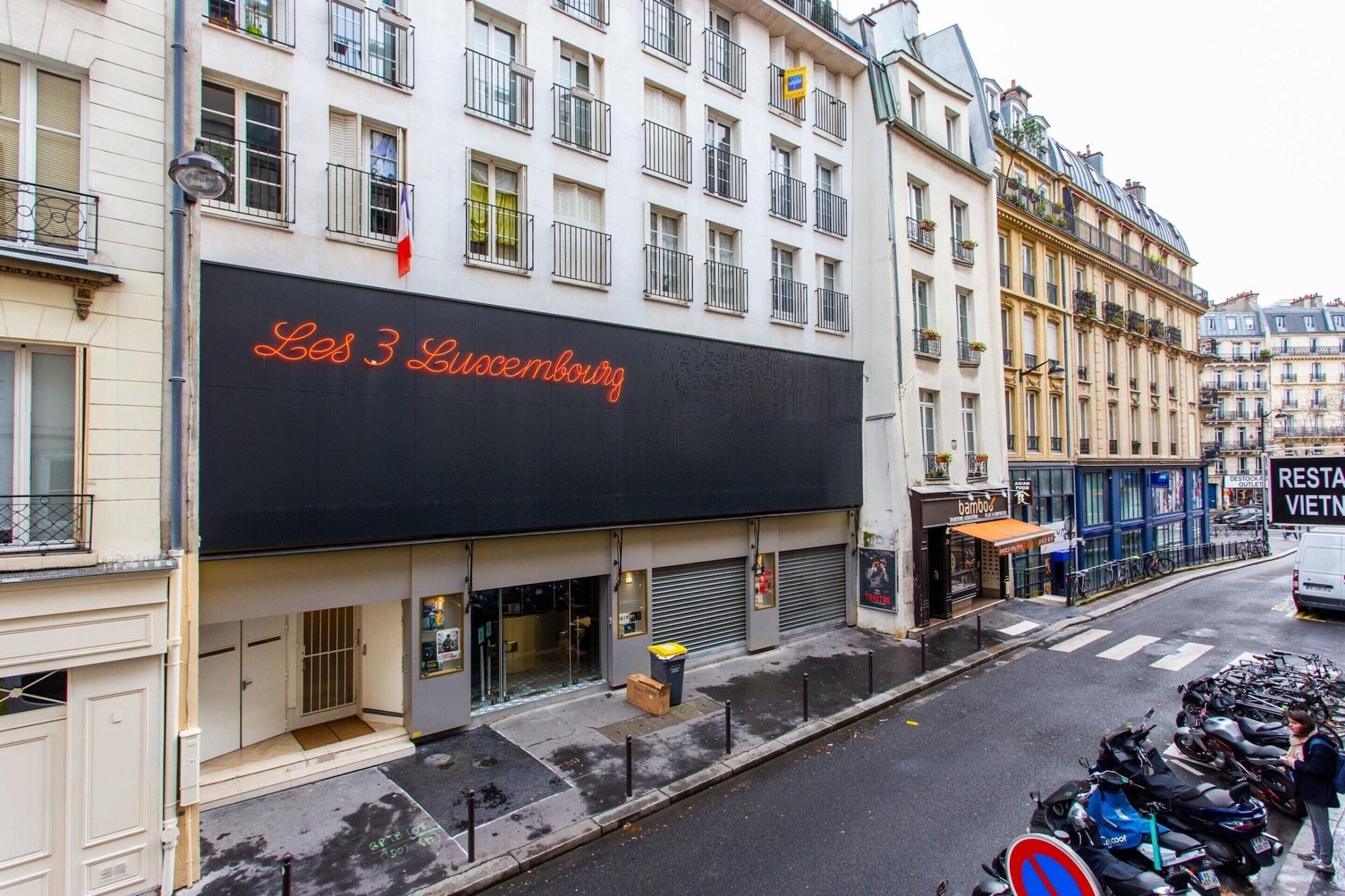 Vista Exterior Cosy Studio for 2 People - Luxembourg