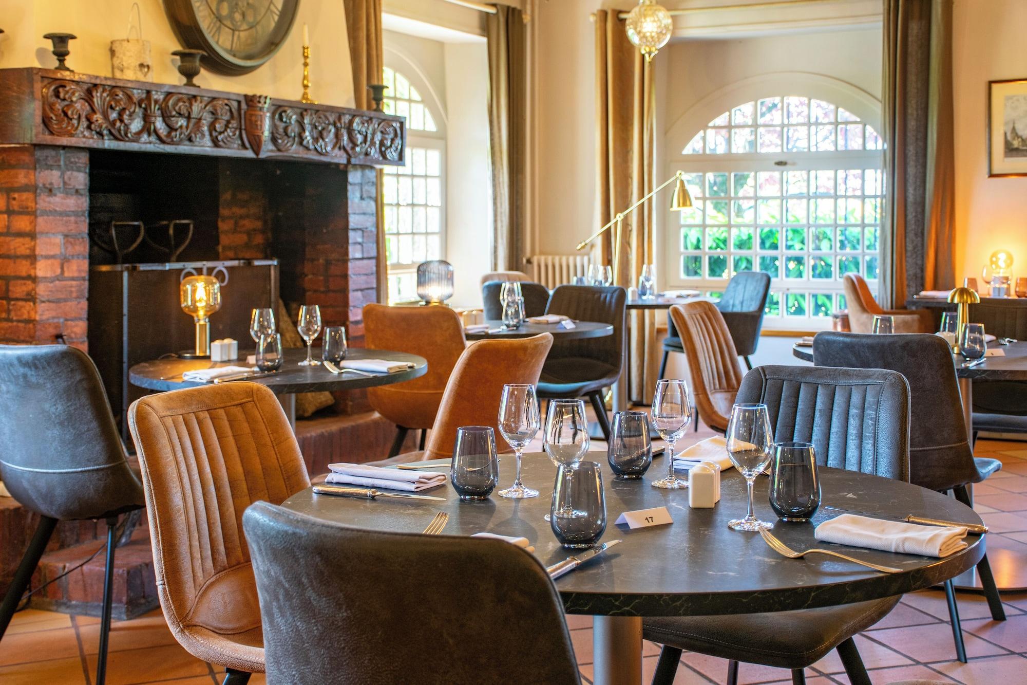Restaurant Le relais fleuri, Hôtel et restaurant Logis - Avallon