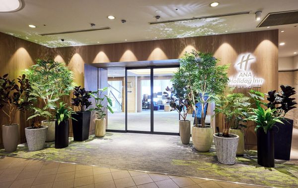 ANA Holiday Inn Tokyo Bay by IHG