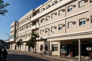 Alojamiento - Grand Hotel Termas De Rio Hondo