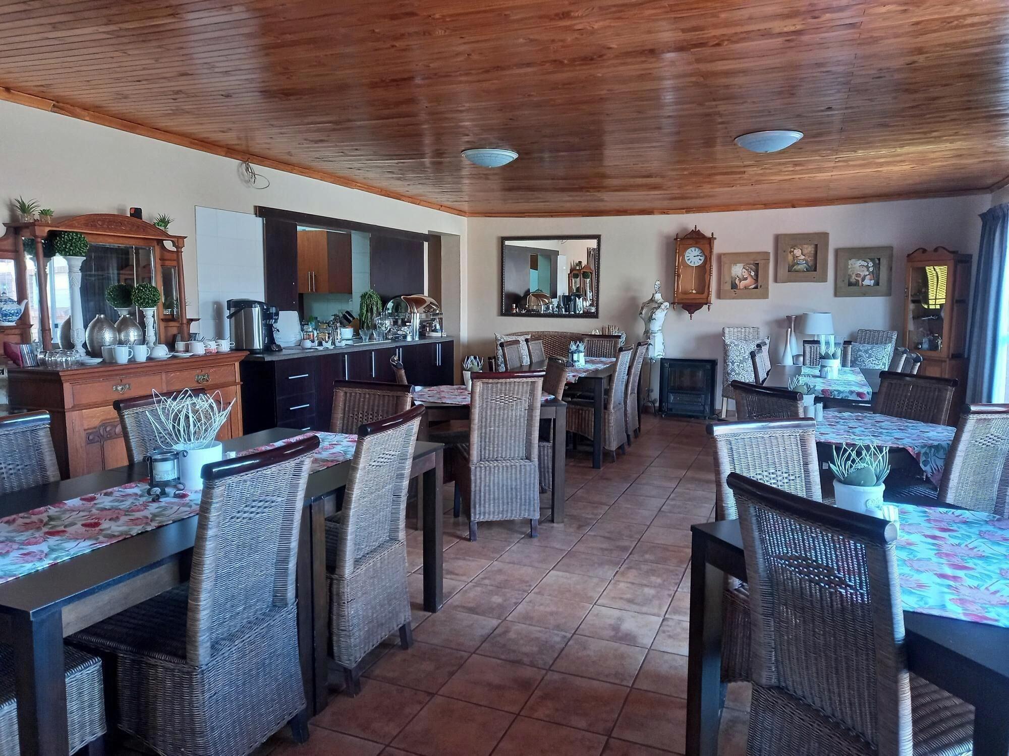 Restaurant Acacia Guesthouse