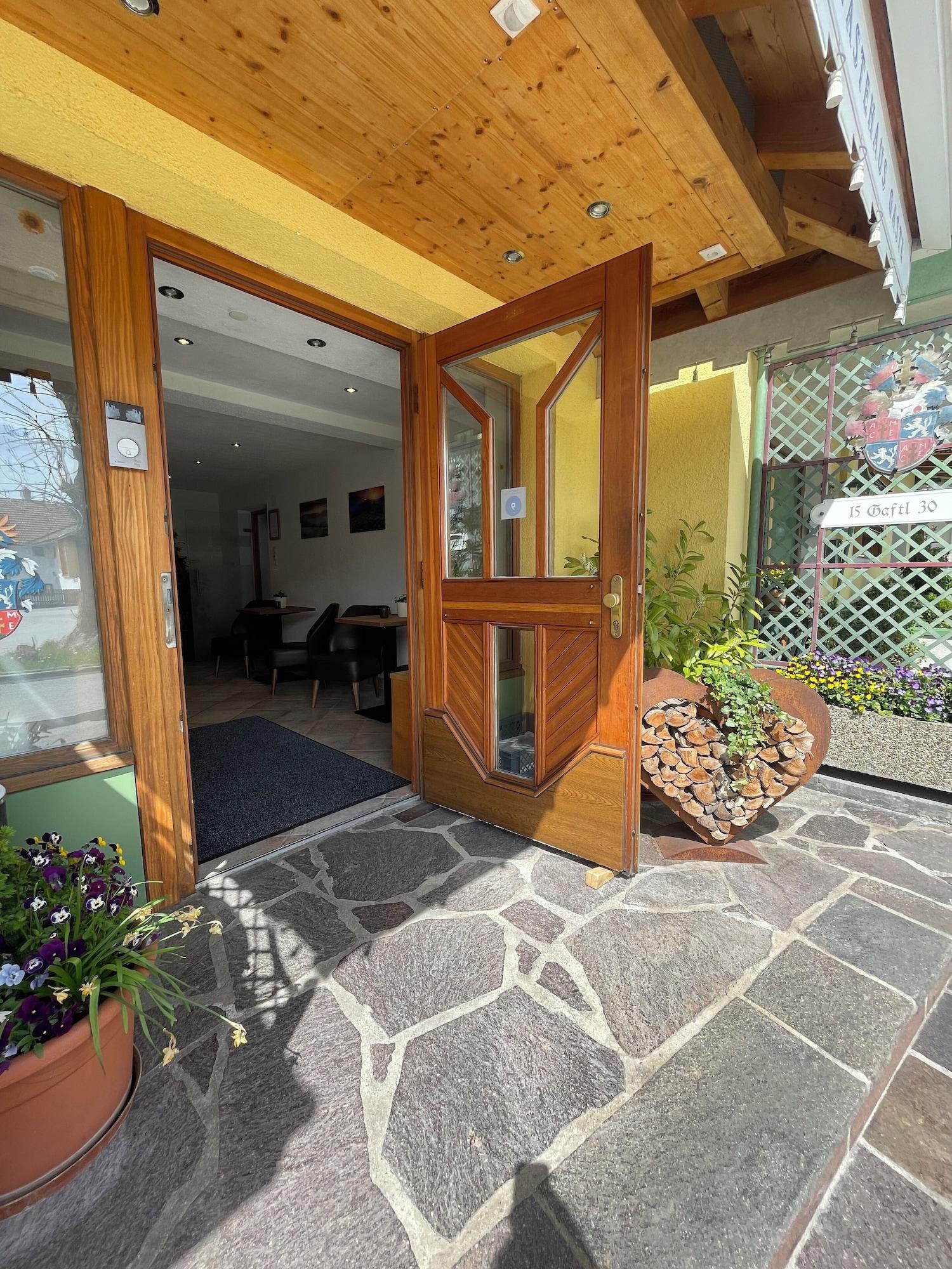 Vista Lobby Gästehaus Gastl