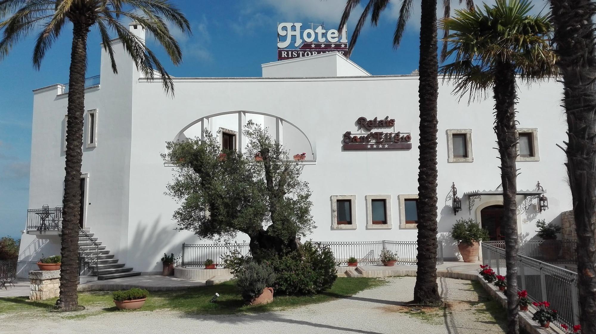 Vista Exterior Relais Sant'Eligio