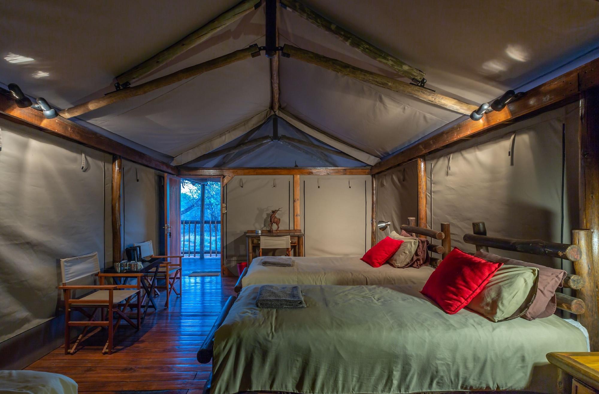 Habitación Iphofolo Lodge