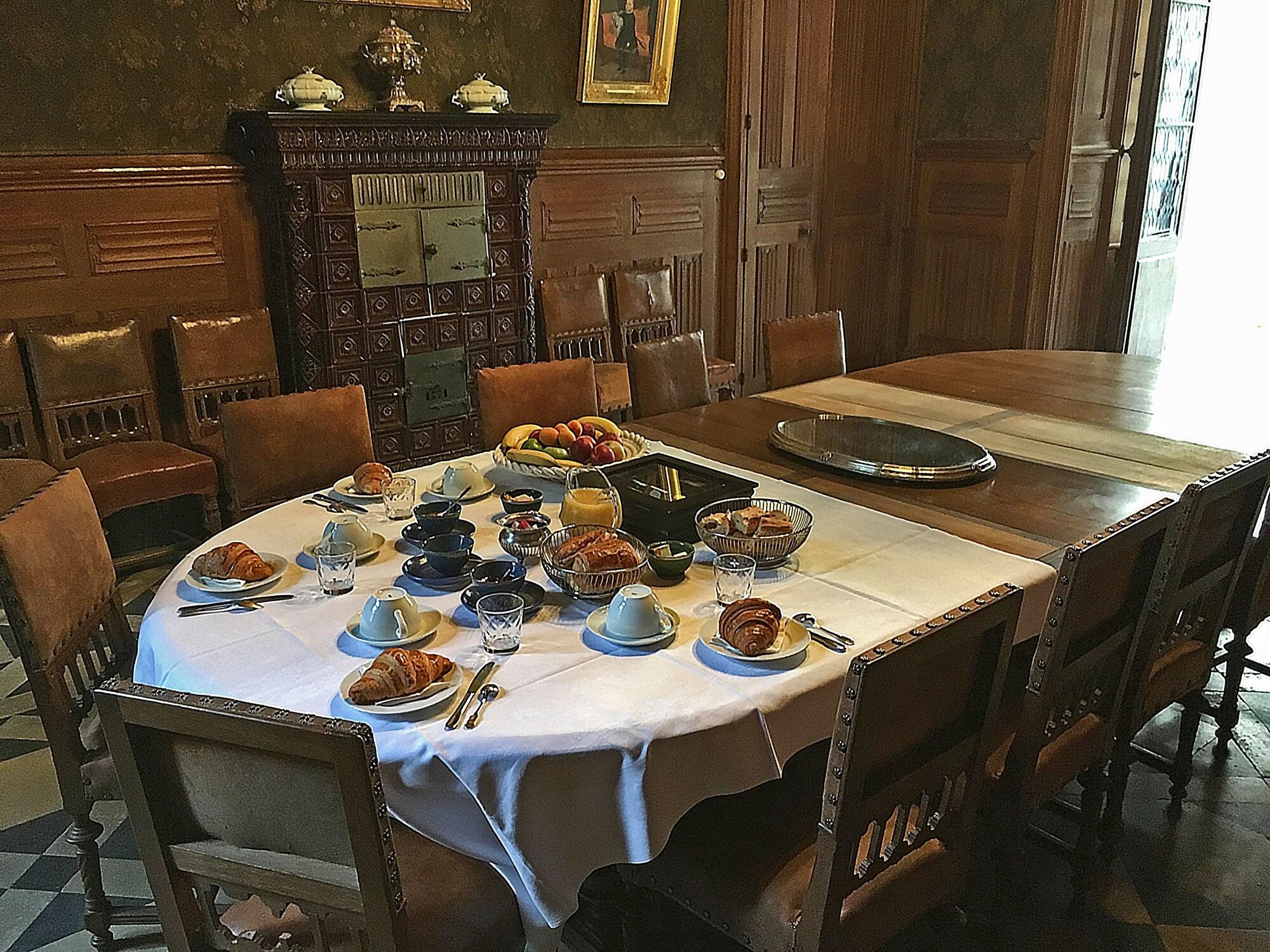 Restaurant Château de Ternay