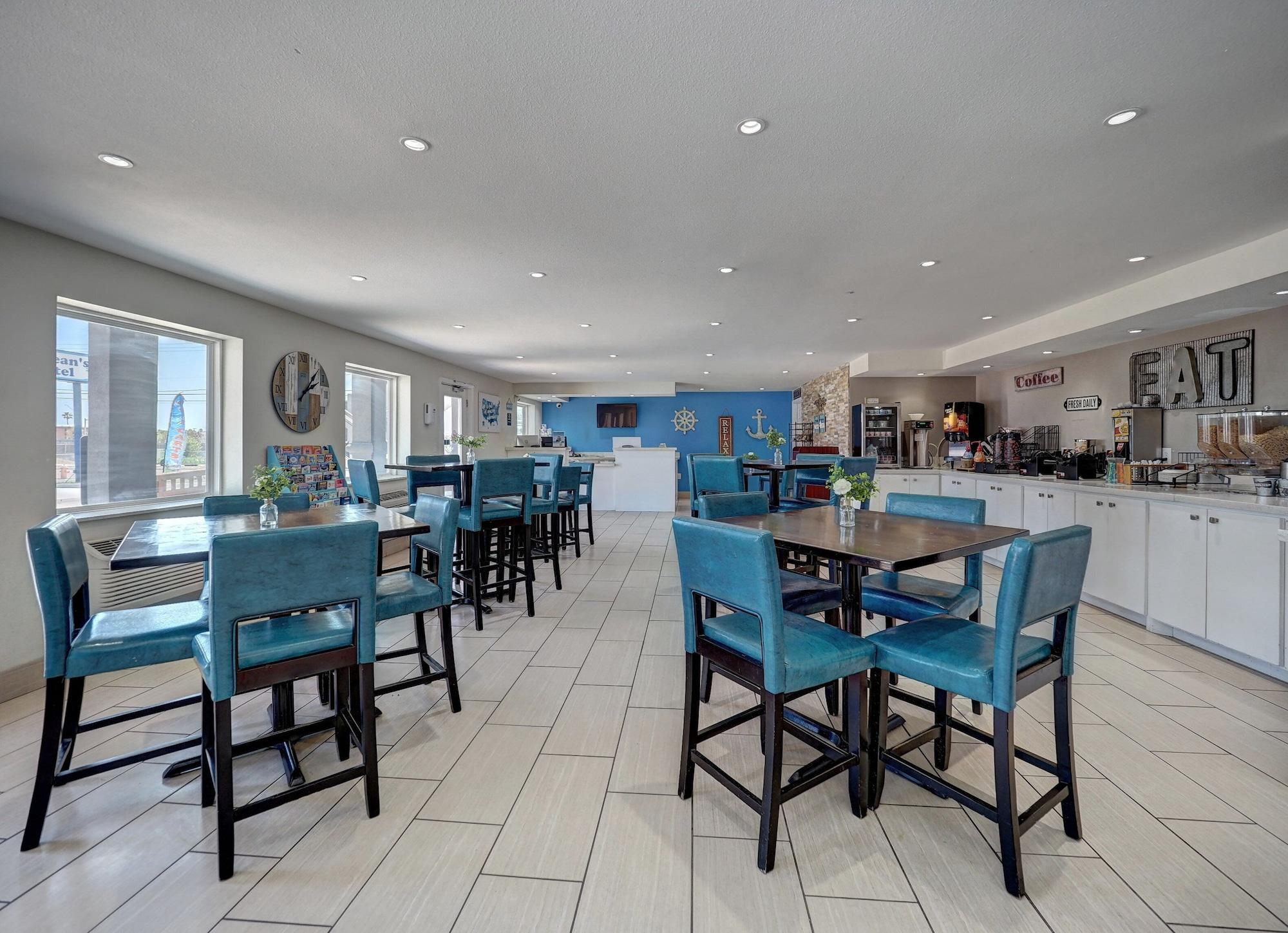 Restaurant Ocean's Edge Hotel, Port Aransas,TX