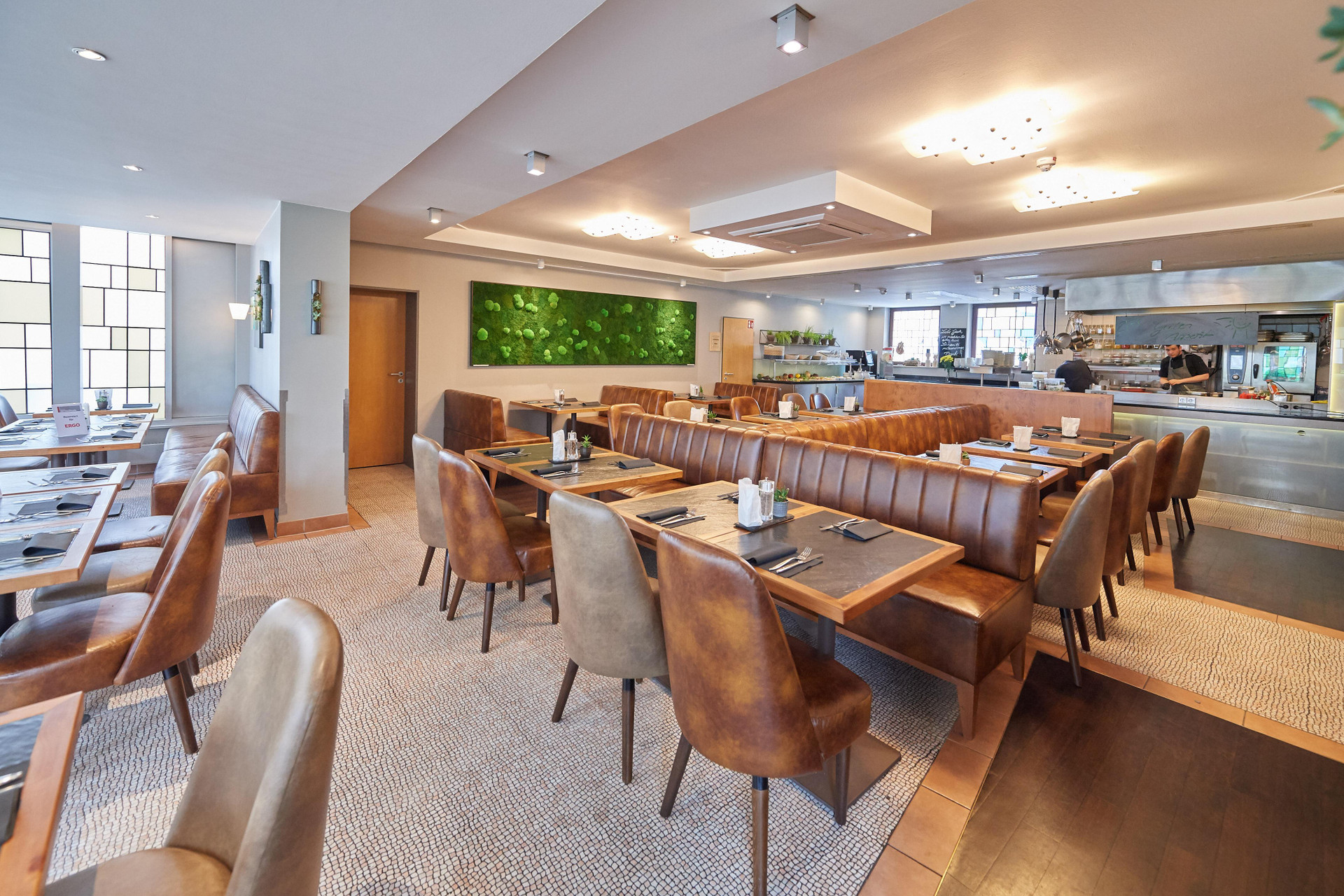 Restaurant Hotel Amadeus