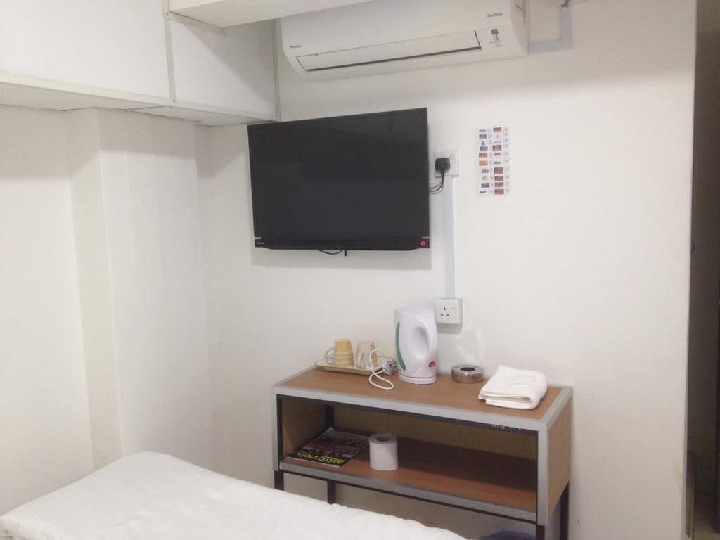 Set de Habitación Hotel Axis