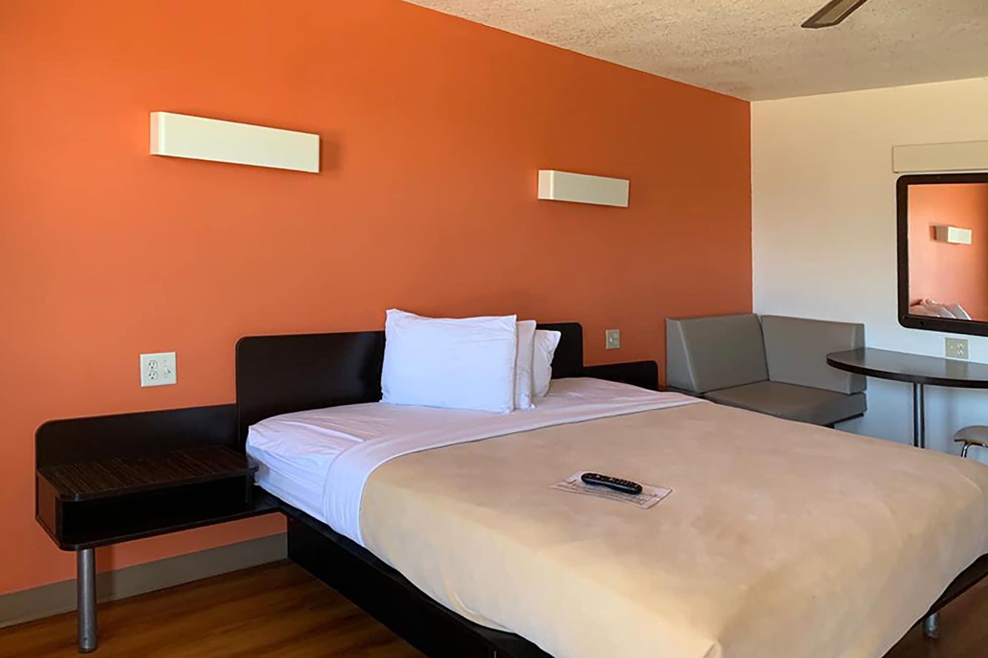 Habitación Motel 6 Cameron, MO