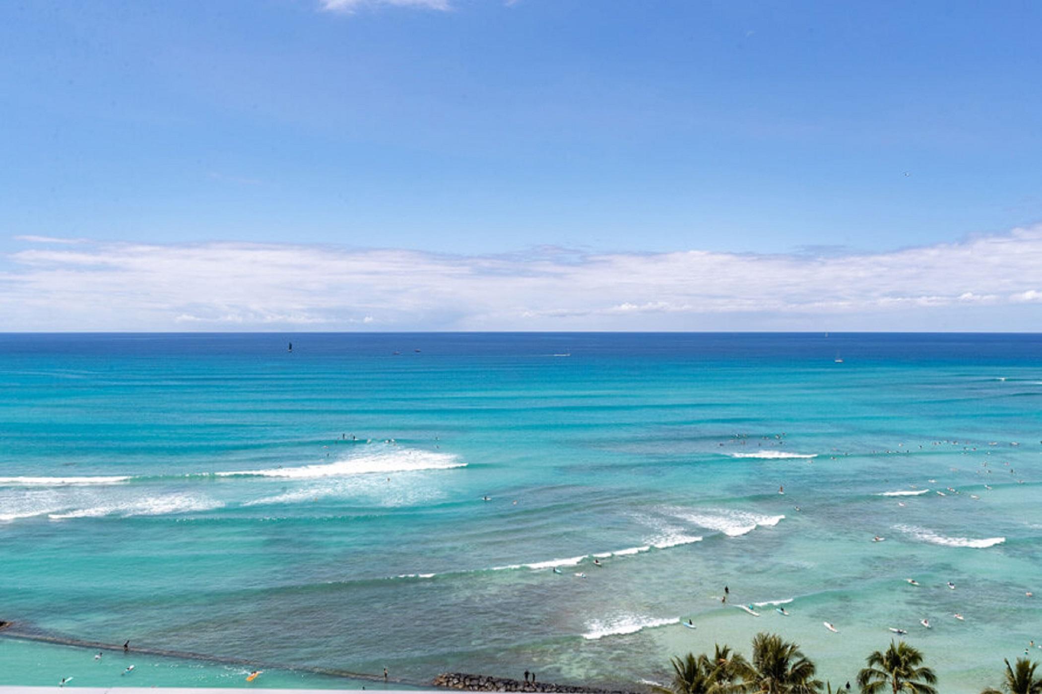 Playa Espacio The Jewel Of Waikiki