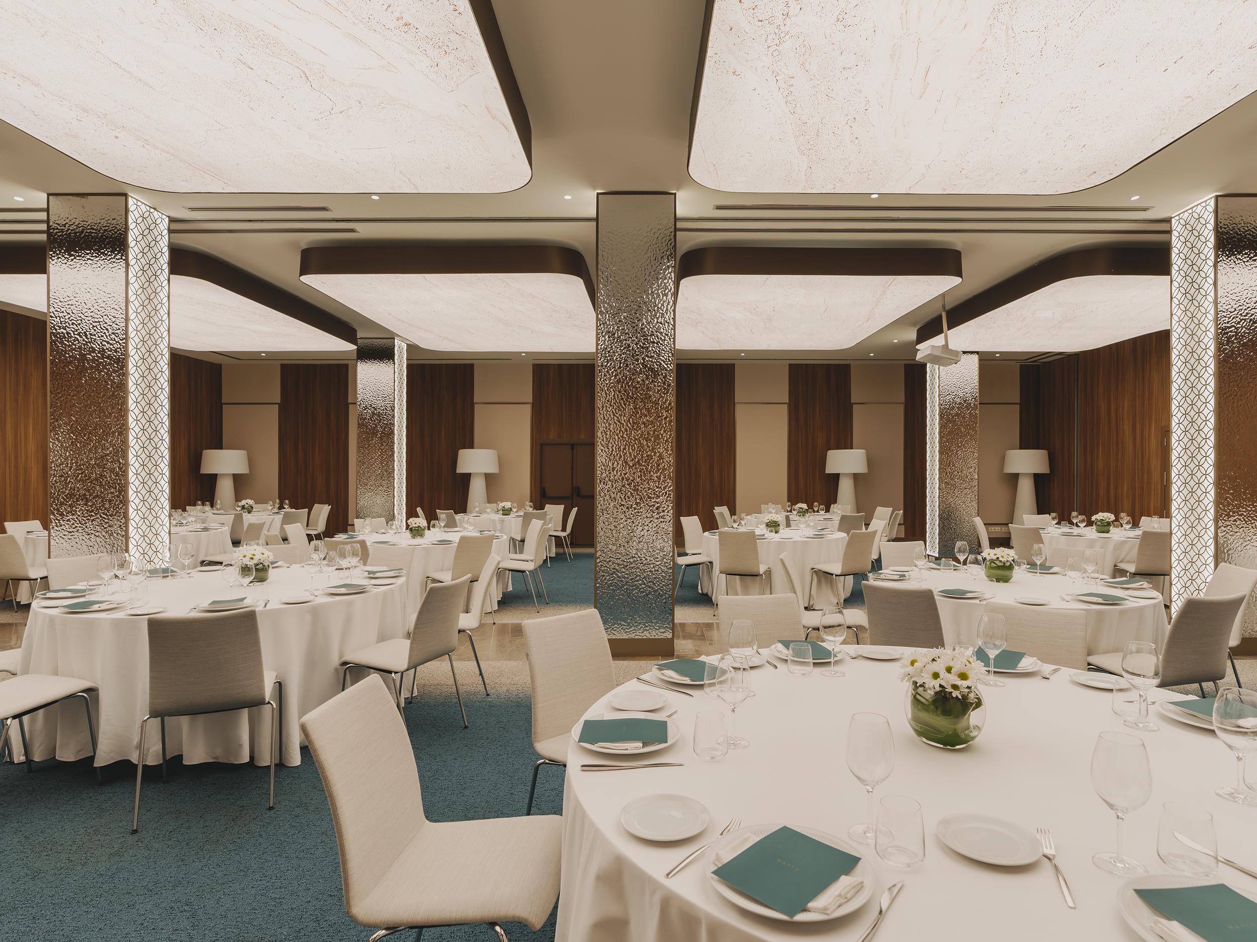 Salón de Baile Catalonia Molina Lario