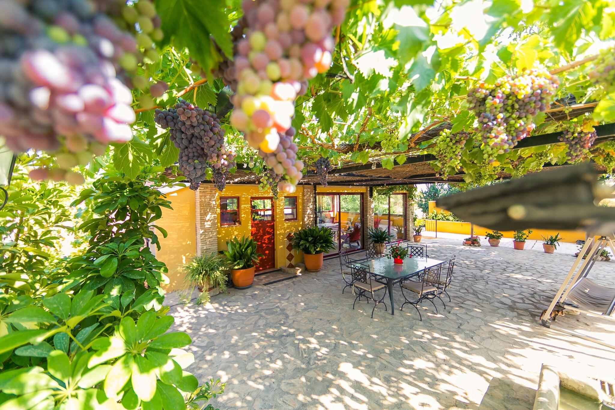 Vista Exterior Hotel Rural el Molino de Felipe