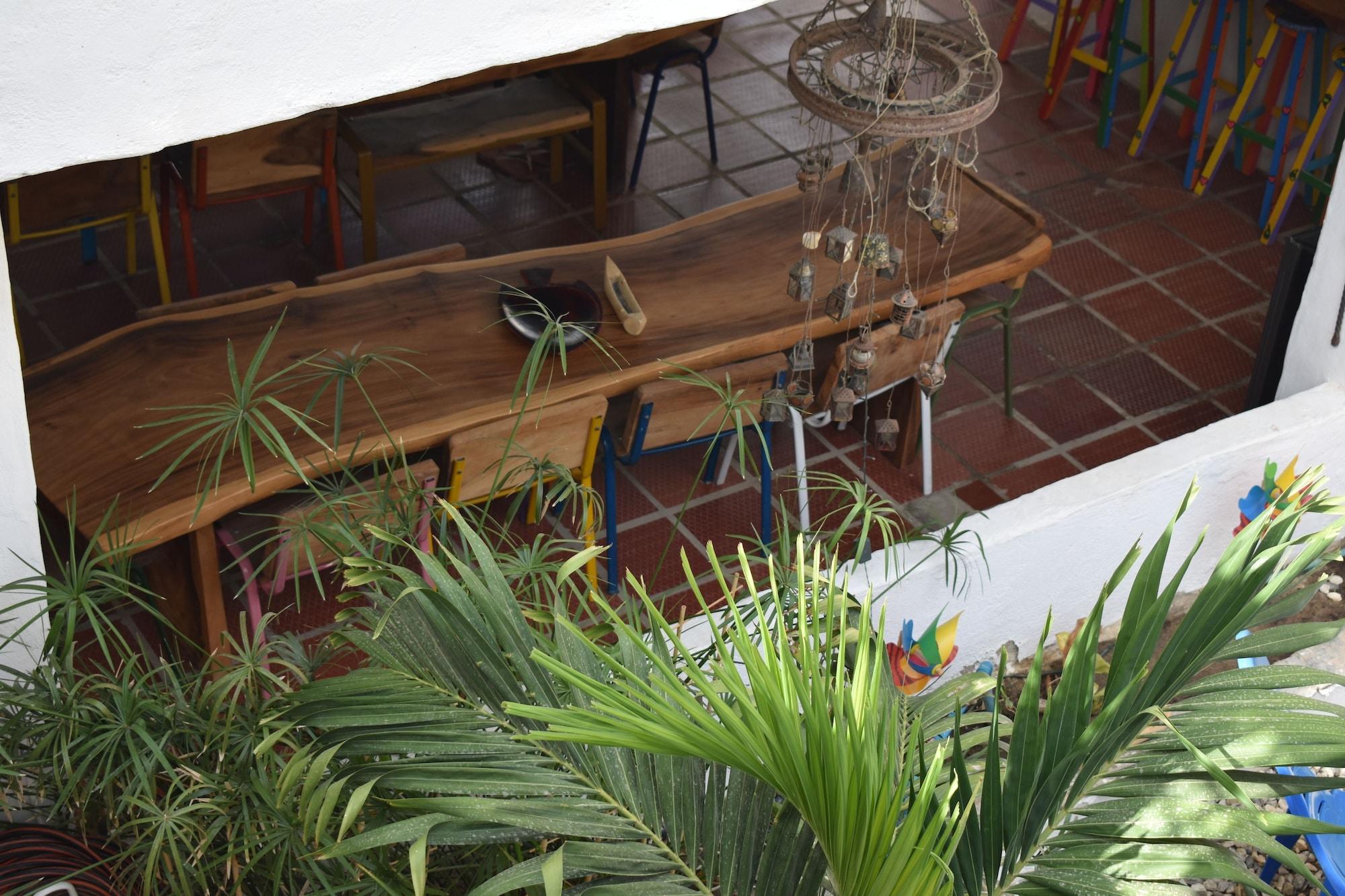 Restaurant Hostal Palohe