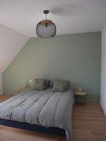 Alquiler Vacacional - La Maison Toul Ar Ran, indoor pool 29°C, 5-minute walk from the beach.