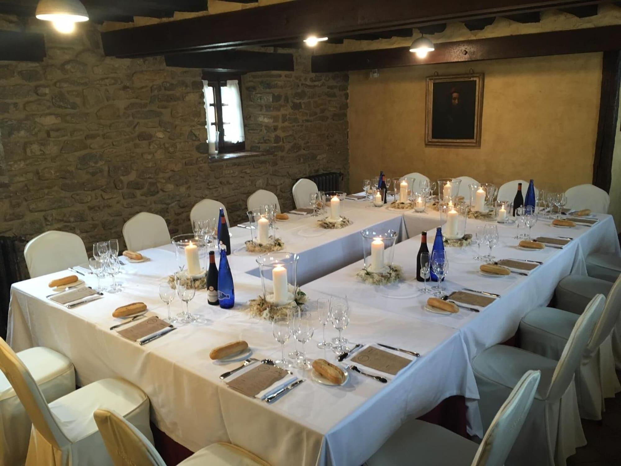 Salón de Baile Hotel Palacio de Elorriaga