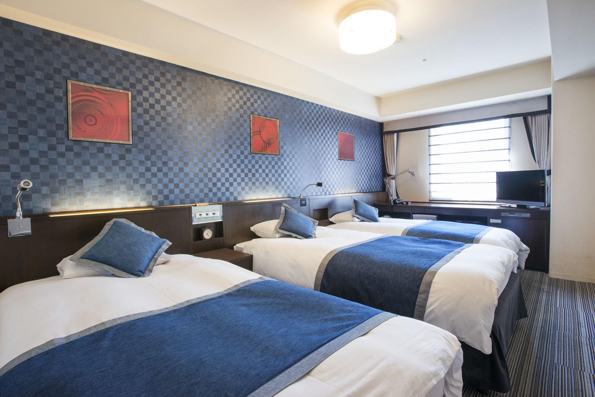 Vista Exterior Viainn Asakusa