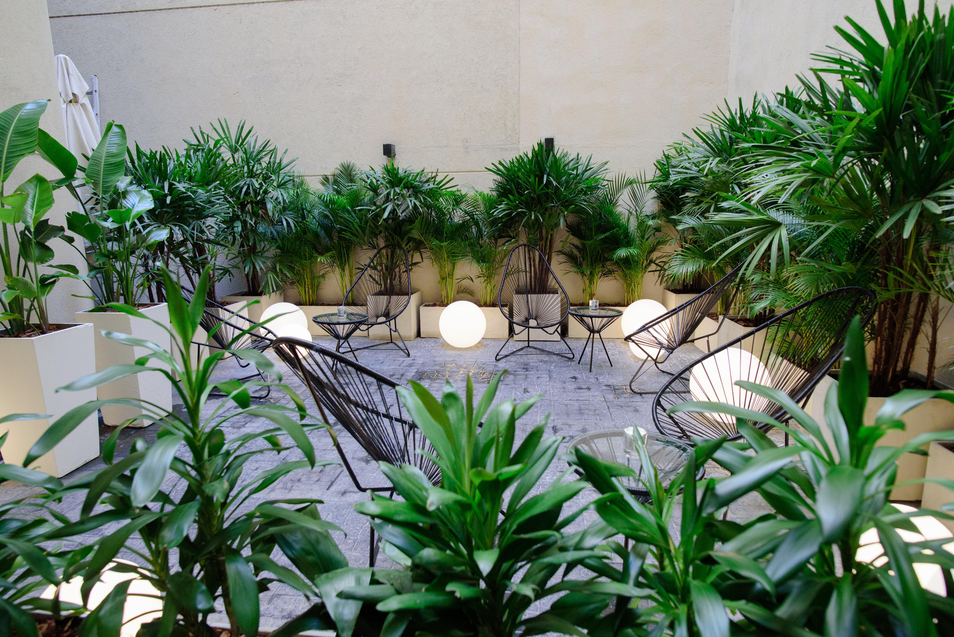 Varios M Concept Hotel