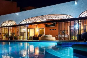 Alojamiento - Solanza Hotel Hacienda