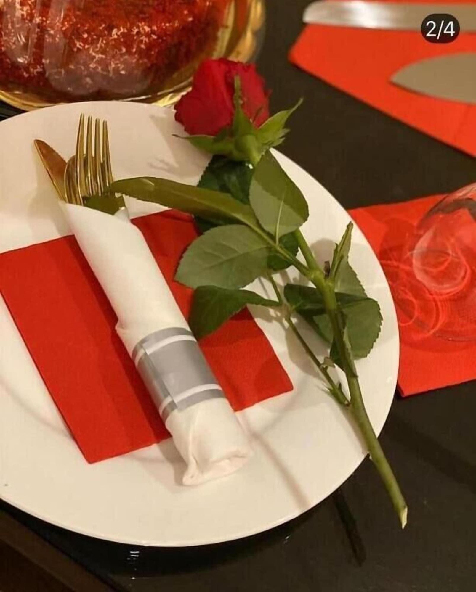 Restaurant Hayat AlFursan for Apartments Hotel