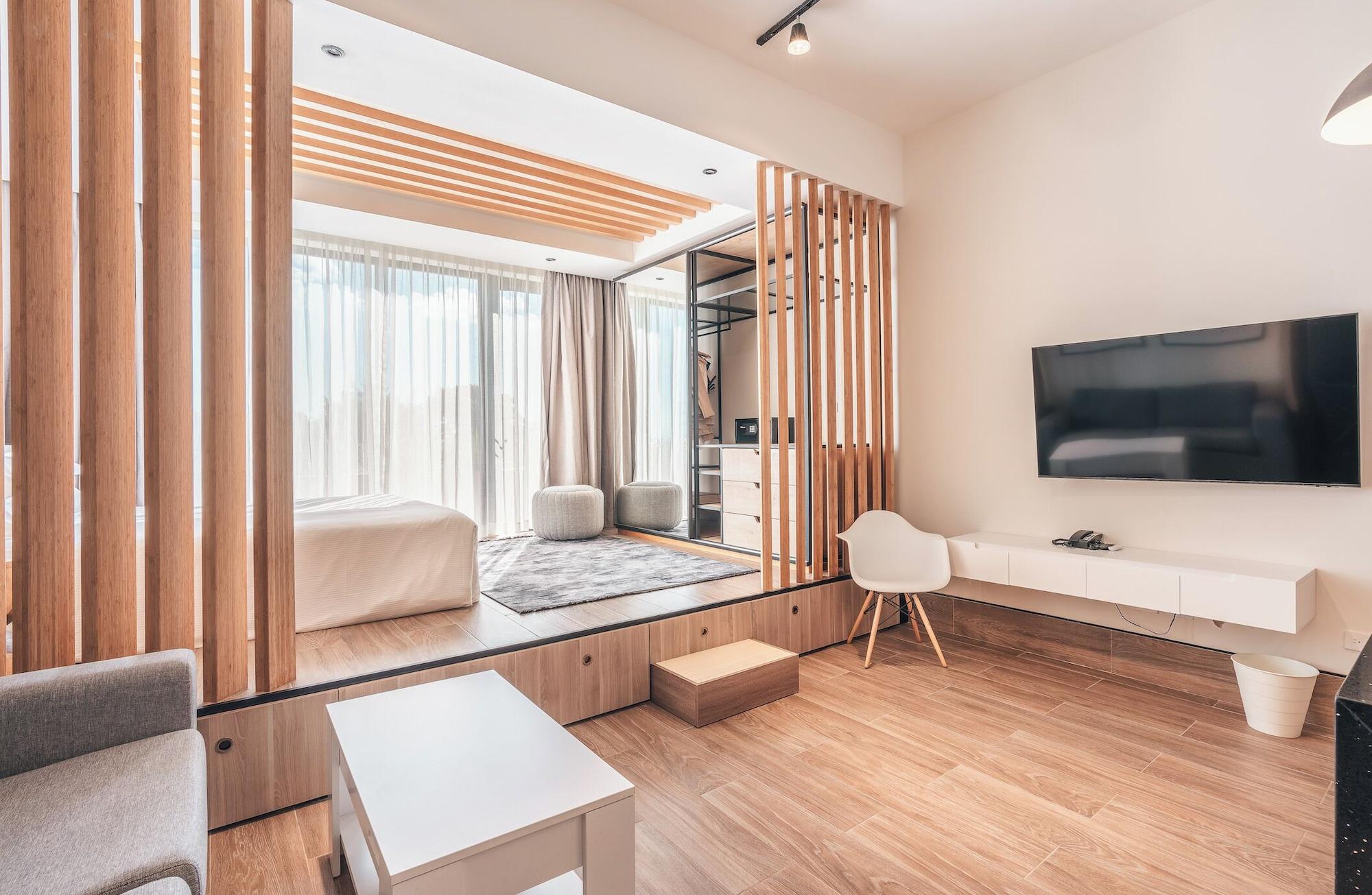 Comodidades del Alojamiento Probar Suites Punta Cana
