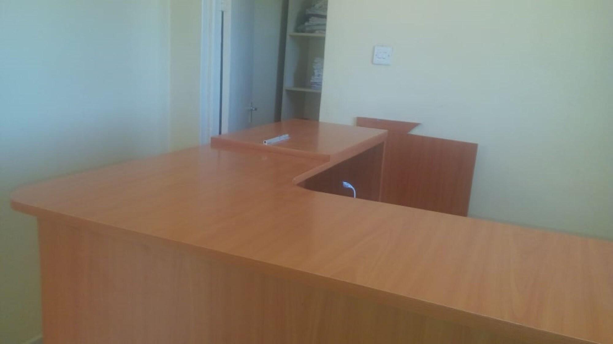 Vista Lobby Benaris Hotel & Lodge