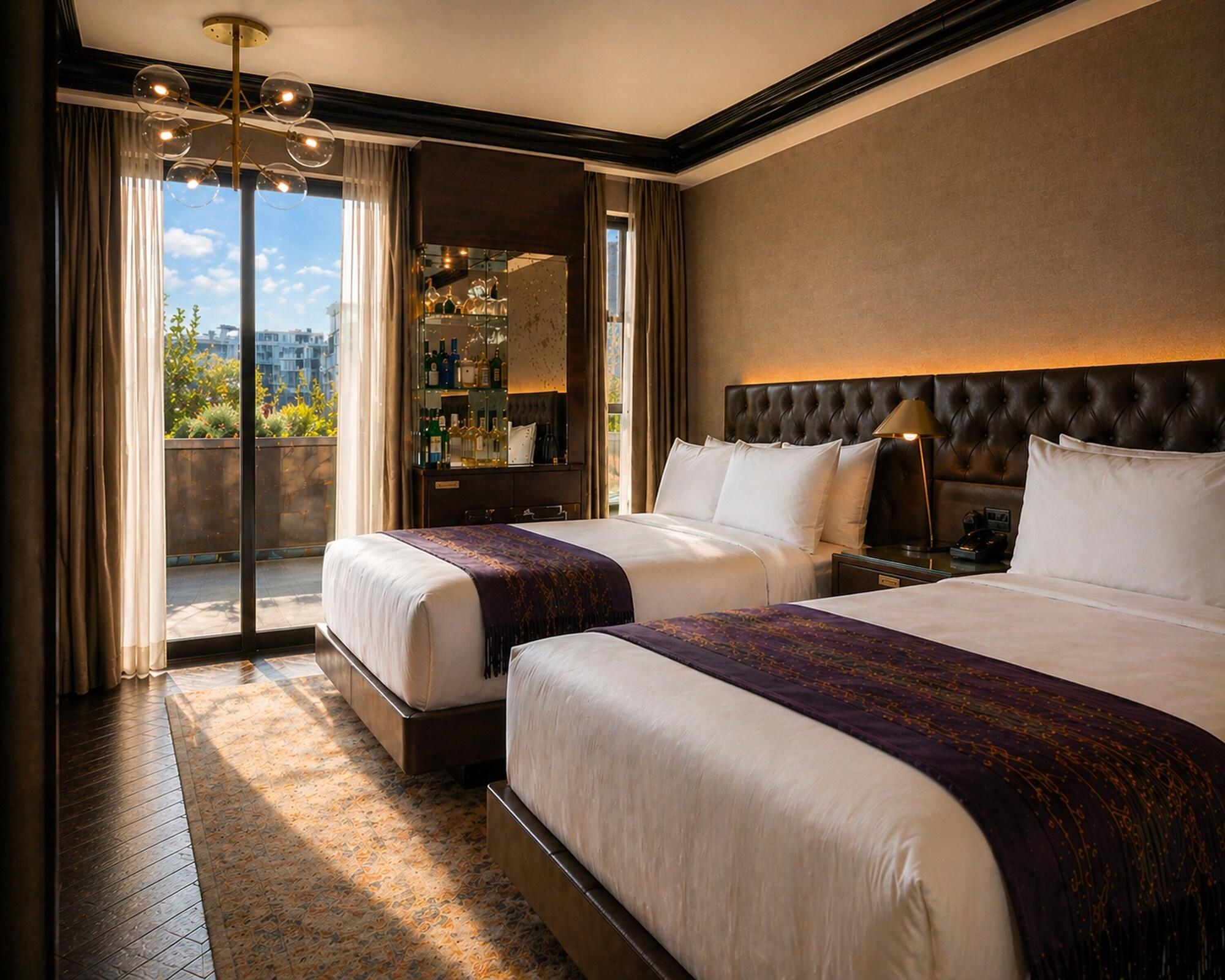 Habitación Whisky Hotel