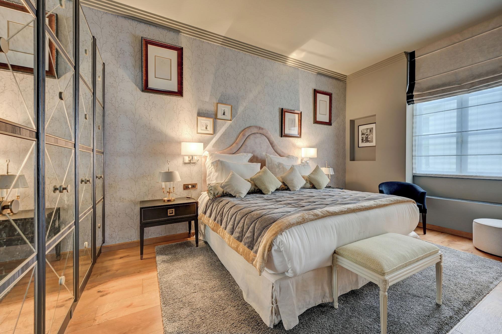 Habitación Juliana Hotel Brussels