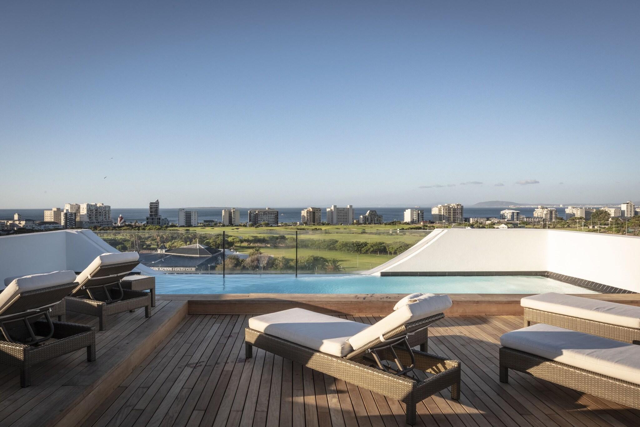 Vista Exterior ANEW Hotel Green Point