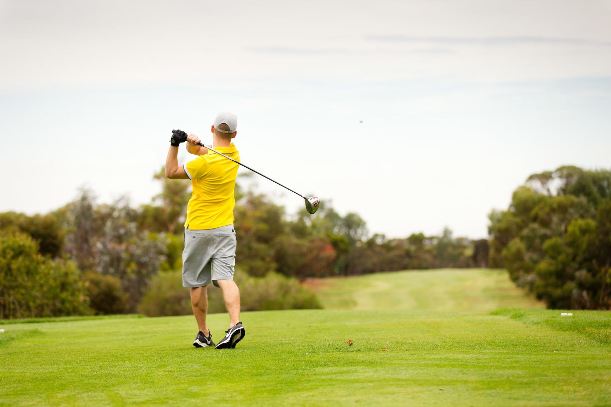 Campo de Golf The Villas