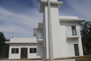 Alquiler Vacacional - Bertioga, Guaratuba Beach, Costa del Sol - Large house, new, 4 suites with pool
