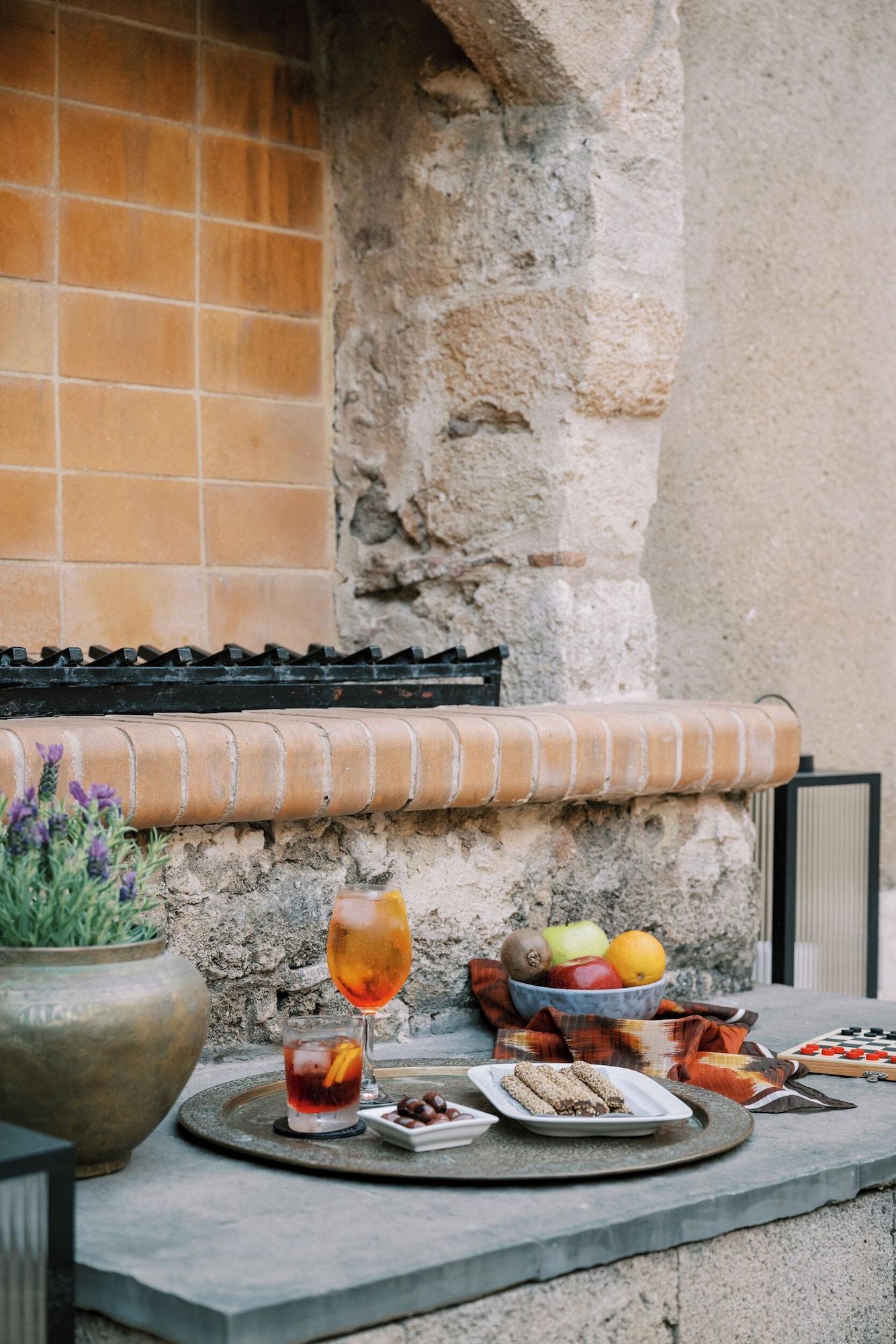 Restaurant Zacosta Villa - a Heritage Hotel