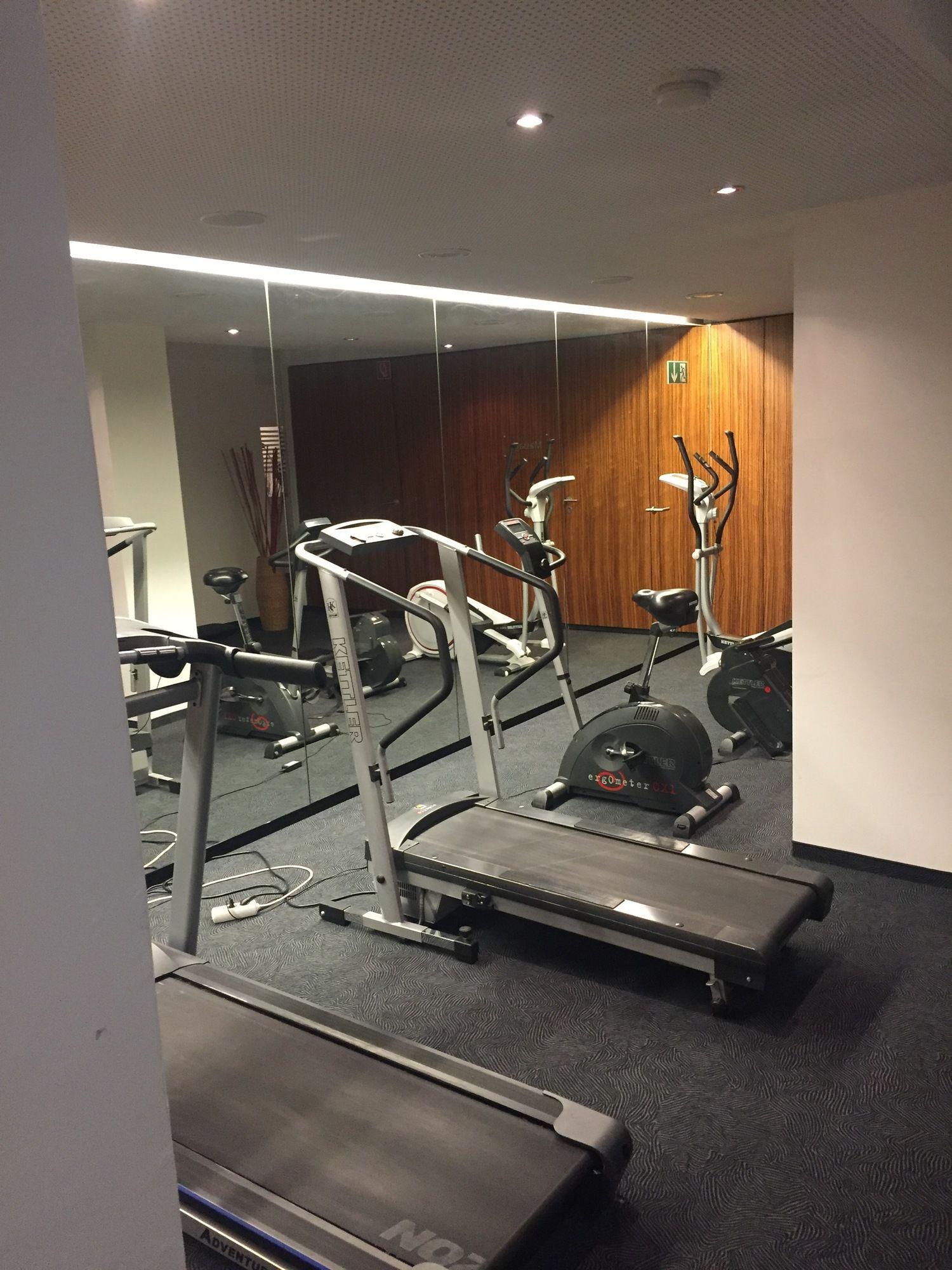 Gimnasio Hotel Schempp