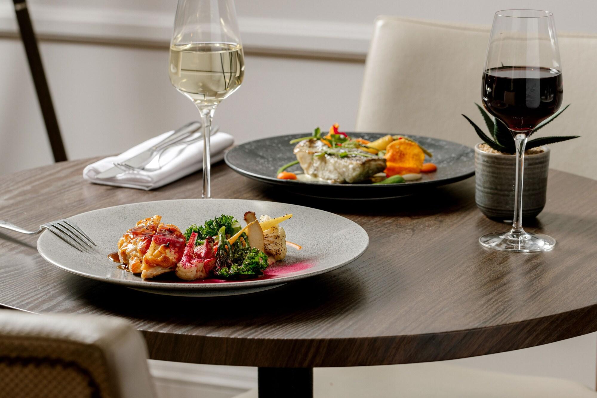 Restaurant voco Oxford Spires by IHG