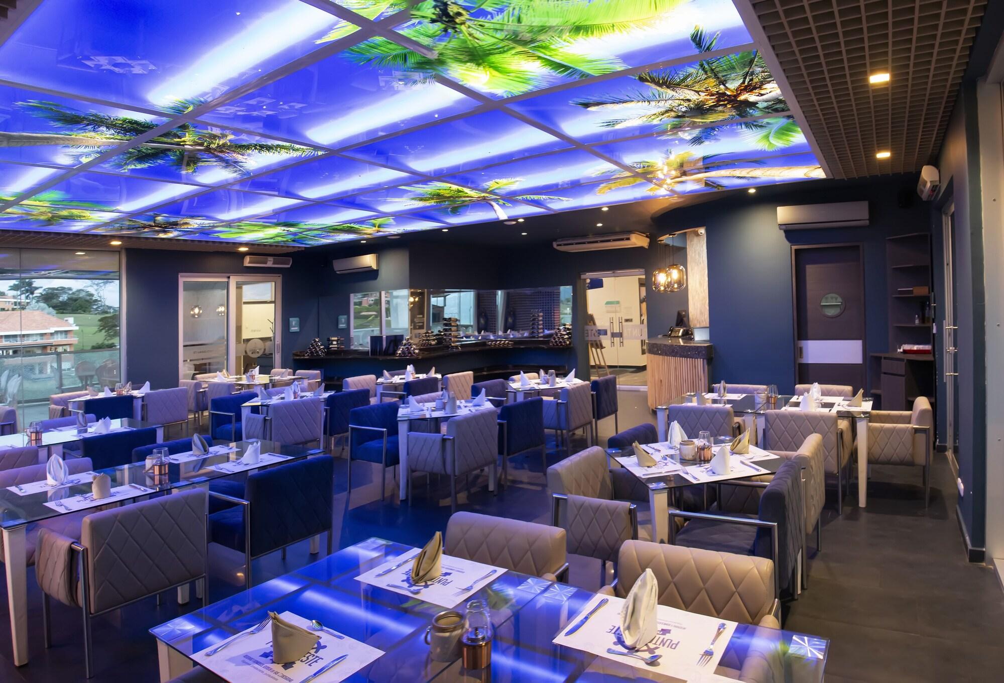 Restaurant Punta Diamante Premium Hotel